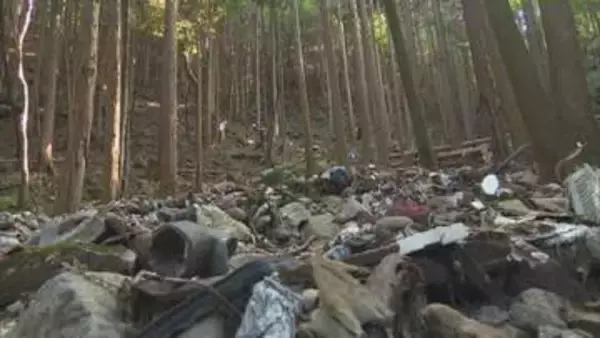 「平和寺本山」の廃棄物撤去めぐり…総代(87)を起訴、代表役員(69)と平和寺に罰金30万円　静岡・伊豆市