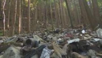 「平和寺本山」の廃棄物撤去めぐり…総代(87)を起訴、代表役員(69)と平和寺に罰金30万円　静岡・伊豆市