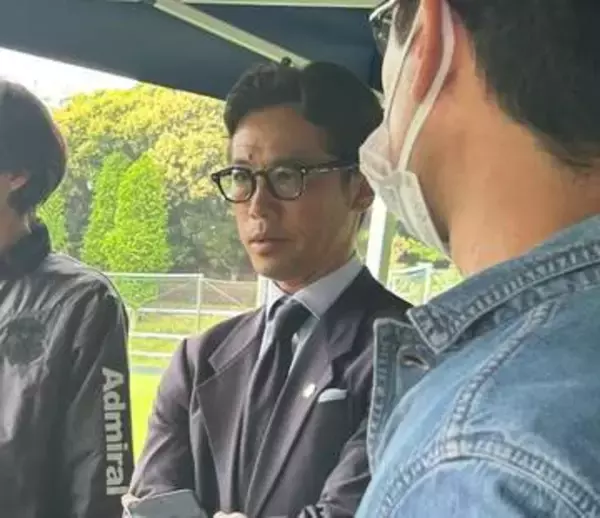 ジュビロ5年で7人目の監督交代に藤田俊哉SD「こういう事態はあってはならない」　三浦文丈新監督「やるしかない」