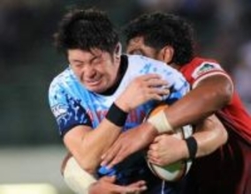 静岡ブルーレヴズの大戸裕矢選手（３６）が今季限りでの引退を発表　チームの初代キャプテン務める