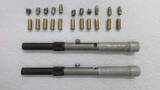 「ペン型拳銃2丁と実弾6発所持か…暴力団組員の41歳男を追起訴　伊豆市の金庫強奪事件との関連も捜査　静岡・伊豆の国市」の画像1
