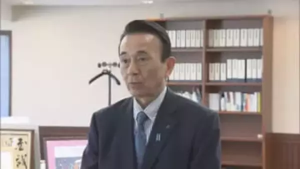 静岡県の鈴木知事「大変遺憾」　国に指導・監督求める考え示す　浜岡原発の再稼働に向けた審査の過程で中部電力が地震の想定を過小評価