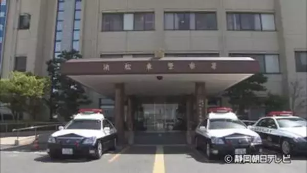 中国人の男が飲酒運転で事故後逃走か　職質で発覚　中央分離帯に衝突する単独事故　浜松市中央区