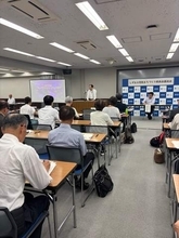オレオレ詐欺の認知件数は３２１件　「しずおか防犯まちづくり県民会議」の総会が開かれる