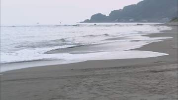 今年の水難事故は28件、死者・行方不明者12人…静岡県が「水難事故注意報」を1カ月延長