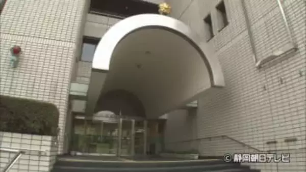 建設会社の社宅に備え付けられていたテレビなどを破壊して逃走した男を大阪市で逮捕　静岡県警