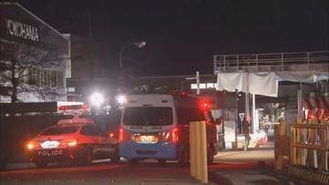工場で３人の従業員を襲ったとして起訴された工場の元従業員の男　他の５人の従業員に対する殺人未遂の罪で追起訴