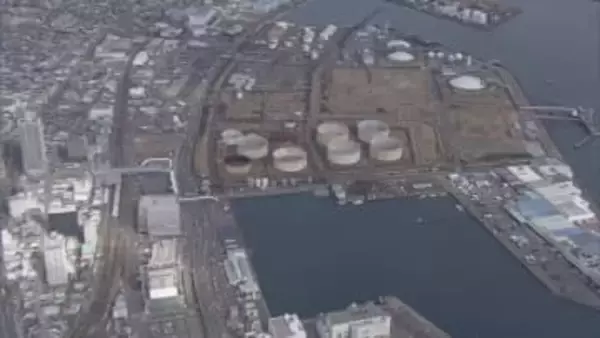 物流大手の鈴与グループが建設に向けて出資する考え　静岡市清水区に計画される新多目的スタジアム