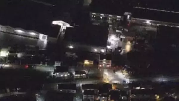 工場内１５人刺傷事件で容疑者の男を再逮捕　逮捕は３度目　静岡・三島市