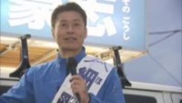 【衆院選】細野豪志氏「民主党がついに終えんを迎えた  ものすごく大きな区切り」と語る