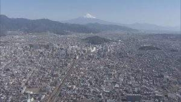 中東情勢の影響か　静岡県内に本社を置く企業の景況判断が３年ぶりに２桁台のマイナスに