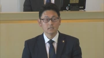 今年度５回目の選挙となる静岡・伊東市　杉本憲也市長は電子投票の必要性を訴える
