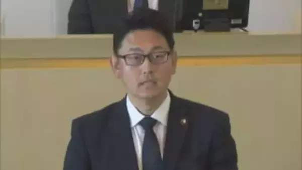 今年度５回目の選挙となる静岡・伊東市　杉本憲也市長は電子投票の必要性を訴える