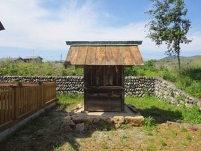 市の有形民俗文化財の神庫の屋根（銅製）が盗まれる　浜松市の「初生衣神社織殿」