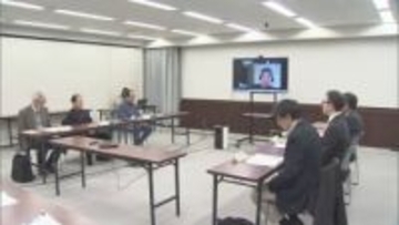 『人が住む地域にクマが入れない対策を』　クマ対策の検討会　目撃情報は2013年の統計開始以来最多　静岡県