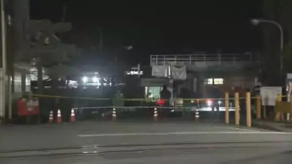 【工場刺傷事件　続報】救急搬送は20代から50代の男性15人　容疑者はガスマスクつけて液体まいたか　静岡・三島市