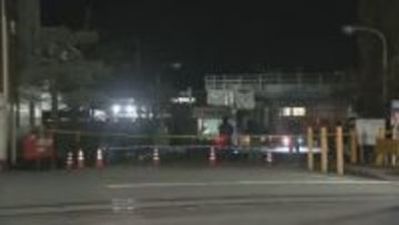 【工場刺傷事件　続報】救急搬送されたのは20代から50代の男性15人　うち６人が重傷　静岡・三島市