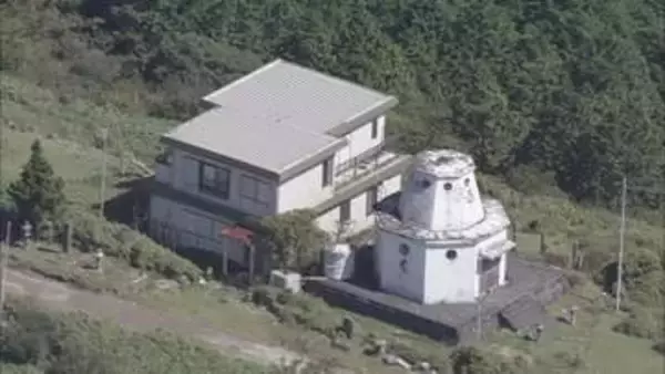 静岡・伊豆市の宗教法人「平和寺本山」行政代執行の手続き着手　敷地内の土砂の勾配を安定化する工事などの入札公告