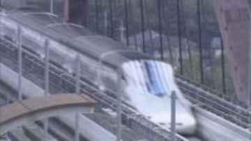 リニア中央新幹線の南アルプストンネルの先進坑　静岡県境手前で掘削停止を発表　今後「前方探査」実施へ　ＪＲ東海