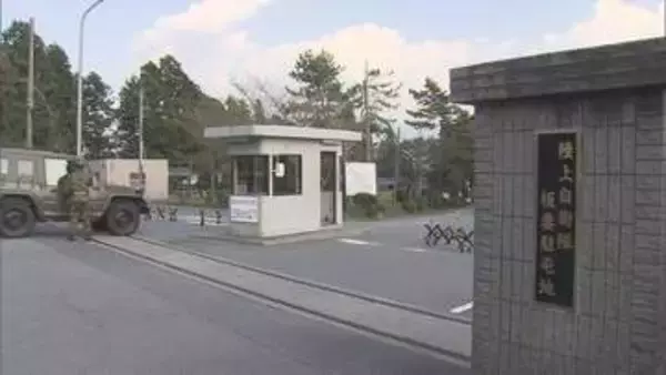 自衛官が後輩の顔にコピー用紙３枚を投げつけ…別の隊員にも暴行　停職２日の懲戒処分　静岡・御殿場市の陸上自衛隊板妻駐屯地