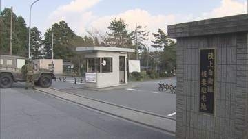 後輩自衛官2人に平手打ち　41歳の男性自衛官を減給処分　静岡・陸上自衛隊板妻駐屯地