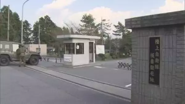後輩自衛官2人に平手打ち　41歳の男性自衛官を減給処分　静岡・陸上自衛隊板妻駐屯地