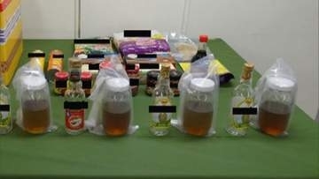 調味料容器に大麻リキッド隠し密輸…国内最大規模の密輸グループか　ベトナム人による密輸事件　末端価格10億円超押収　4カ月で推定46kg取り扱い　実態解明進める　静岡県警など