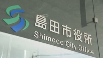 市のコミュニティバスが高齢男性と接触　男性は救急搬送され入院　あす9日の運行は平常通り　静岡・島田市