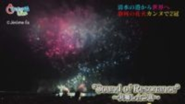 静岡の花火が世界一に…カンヌ花火芸術祭で2冠　/静岡の2025年