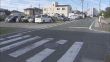 「衝突して逃げたことに間違いない」…自転車に衝突しそのまま逃走か　45歳の会社員を逮捕　浜松中央署