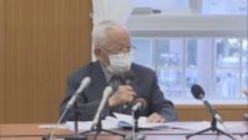 旧天竜林業高校で起きた贈収賄事件で再審請求中　元天竜市長の中谷良作さんが死去　９３歳