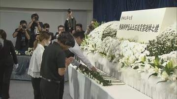 土石流災害から5年　遺族被災者それぞれの思い　「腹立たしい」「本当に苦しかった」「絆が絶たれた」　静岡・熱海市