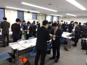 別の会社の新入社員と交流を深めよう！　合同新入社員研修が静岡市で開催