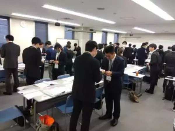 「別の会社の新入社員と交流を深めよう！　合同新入社員研修が静岡市で開催」の画像
