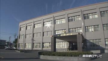 「殺すぞ」妻に刃物を突き付け脅迫か　50歳夫逮捕　自宅には子どもたちも　静岡・磐田市
