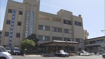 自分が昔住んでいた浜松市中央区の住宅に侵入し一部を損壊　愛知県の会社員の男（４６）を逮捕