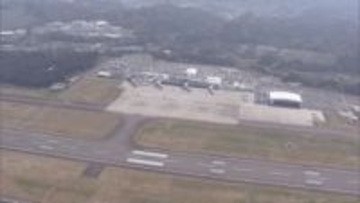 【静岡空港】新千歳空港の降雪のため3便が欠航