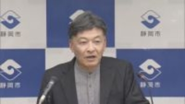新清水庁舎は最悪の津波想定し「緊急避難場所としての機能」「病院と接続し緊急時の備え」　静岡・難波市長が説明