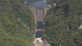 「静岡・佐久間ダムの「緊急導水」は３日で終了　雨が降って渇水状況が改善」の画像1