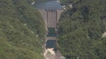 静岡・佐久間ダムの「緊急導水」は３日で終了　雨が降って渇水状況が改善