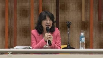 片山さつき財務大臣が高市政権の経済政策や成長戦略投資について講演　静岡・沼津市