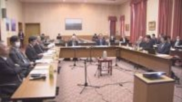 静岡県の第５次被害想定策定に向け専門家が初会合「伊豆半島の対策は」「行政の限界にも触れるべき」などの意見も