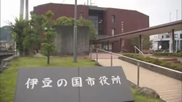 相次ぐ首長スキャンダル⇒首長による議会解散　山下市長「政策以前の問題での解散は改めるべき」　静岡・伊豆の国市