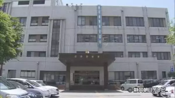 酒に酔って夫婦げんか　妻の顔を殴った疑いで夫を現行犯逮捕　静岡・沼津市