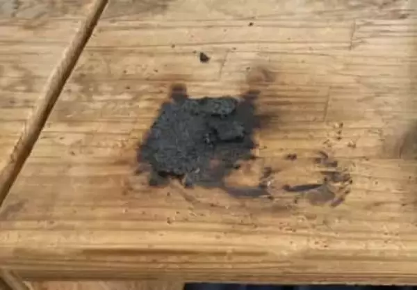 中学校でボヤ　出火原因は「ノートパソコン」…バッテリー部分に画びょうが刺さったか　静岡・島田市