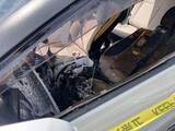「乗用車から出火し車内にいた２人の子どもがやけど　２人がライターで遊んでいたことが原因か　静岡・富士市」の画像1