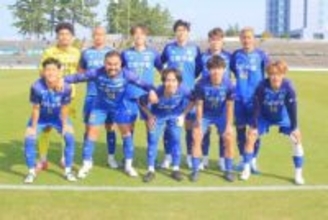【速報】岳南Fモスペリオは全国地域CL一次ラウンド敗退が決定。和歌山に勝利し2位も及ばず
