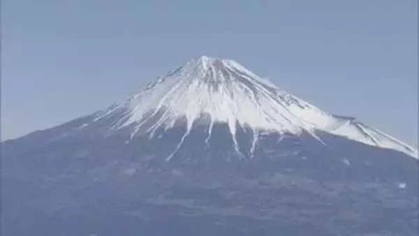【速報】富士山で心肺停止の男性１人を発見　滑落した３０代男性か　静岡県警