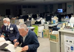 【地震】北海道、青森、岩手で津波相次ぐ最大は70cm…津波警報続く　浜岡原発は異常なし