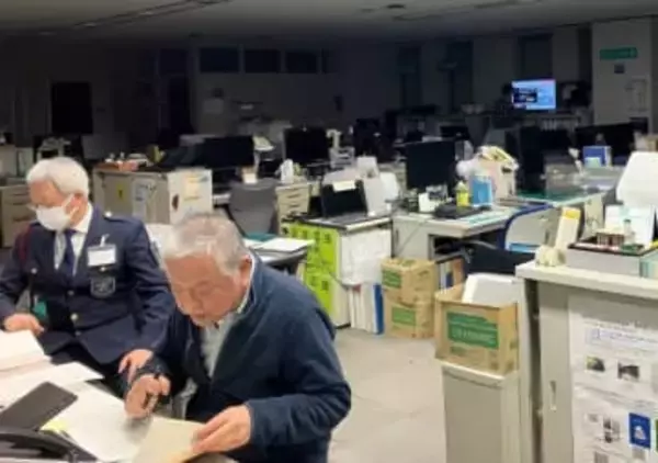 【地震】北海道、青森、岩手で津波相次ぐ最大は70cm…津波警報続く　浜岡原発は異常なし